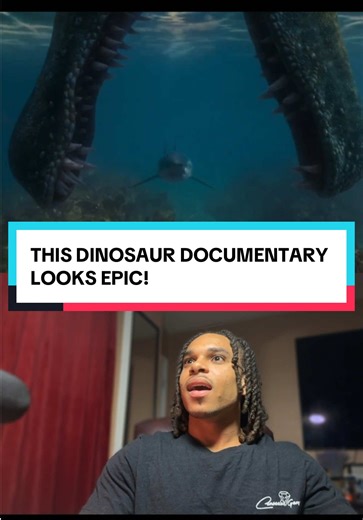 Dinosaur Documentary Featuring Morgan Freeman