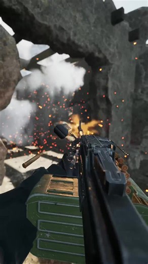 Unreal Immersion in Squad Game Gameplay