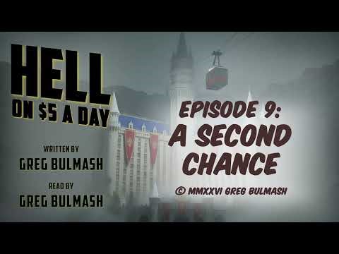 The New Heroes of Old™ NovelCast - Episode 9: A Second Chance