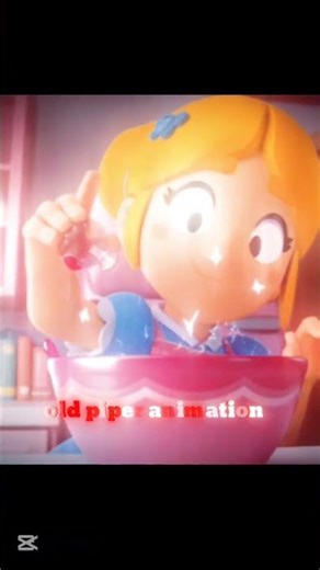 Old piper animation #brawlstars #oyun #brawl #edit