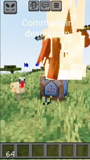 How to Summon Zombie Horse Jockey in Minecraft Bedrock Edition using Commands