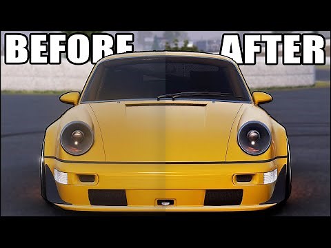 How To Install ReShade And Make CarX Look 10X Better! | PC Tutorial