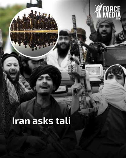 5.6K views · 37 reactions | Iran has reportedly asked the Taliban to...