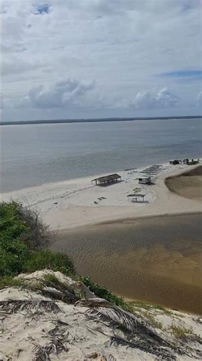 This VIEW will surprise you! Lighthouse Viewpoint in Mangue Seco (BA/SE)