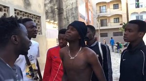 1M views · 18K reactions | Bandit yomboul... | Vibe Radio Senegal | Facebook