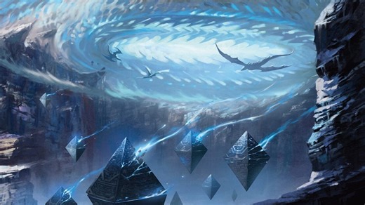 The new Magic: The Gathering collection is about two things: clans and dragons, and they have almost forgotten about the clans - Softonic