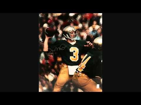 The Notre Dame Victory March (University of Notre Dame fight song)