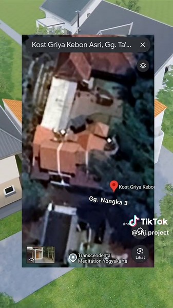 Renovasi Rumah Jadi 4 Kamar Kost Estetik