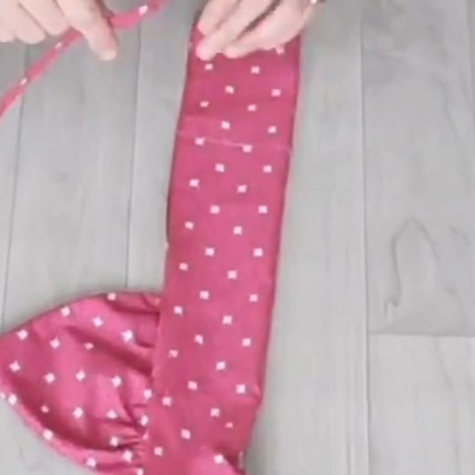 I made it with a pot lid and no one could believe it. | Creative Sewing