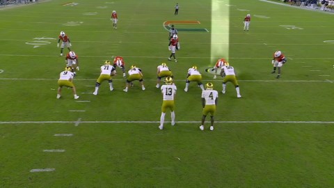 What Akheem Mesidor brings to the Chargers