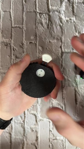 Watching this dice spinner wheel go from raw print to fully assembled is way more satisfying than it should be. Printed. Assembled. Ready to roll. If you’ve got an idea you want brought to life, I do custom 3D prints. Send me a message with a link or concept and I’ll make it for you. #3dprinting #satisfying #oddlysatisfying #maker #tabletopgaming
