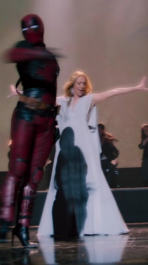 Celine Dion and Ryan Reynolds Team Up for Deadpool 3: Let Beauty Come Out of Ashes!