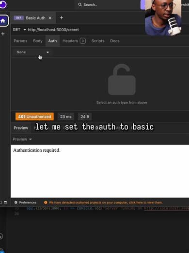 Basic Authentication Explained: The Risks and Process