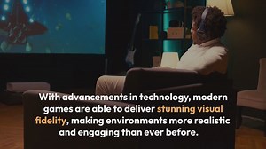 High-Quality Graphics And Visuals