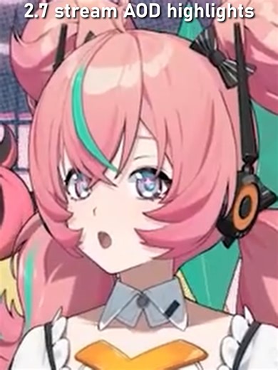 ZZZ 2.7 livestream AOD highlights that i found funny. Don't forget to redeem the code MISSHISS for 300 polychromes and more! #zenlesszonezero #zzz #zzzero #angelsofdelusion #aod