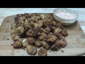 How To Make Popcorn Shrimp