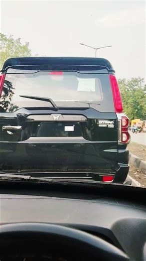 SCORPIO S11 CLASSIC LOVER😍#automobile #youtubeshorts#love #trending #viral #shortsfeed #scorpio #fyp