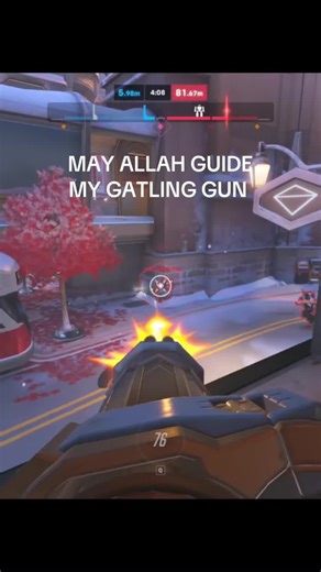 Humorous Overwatch Moments with Bastion