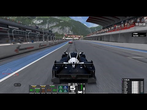 Race Room Random Server Gameplay