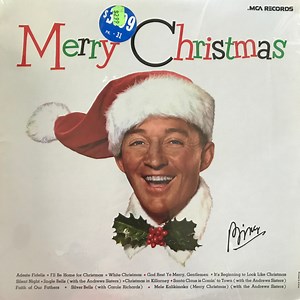 Bing Crosby - Merry Christmas
