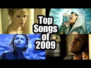 Top songs of 2009