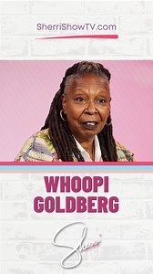 1.2M views · 72K reactions | Sherri’s good friend Whoopi Goldberg talks her new memoir “Bits and Pieces” and Sherri has a bone to pick with Whoopi 藍 #sherrishepherd #sherrishowtv #sherri #besttimeindaytime #whoopigoldberg | Sherri | Facebook