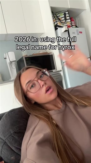 New Rule for HYROX in 2026: Embrace the Hybrid Rockstar