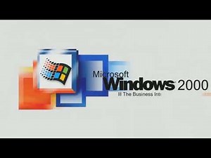 DJ Error - Windows 2000 Random Remix 9