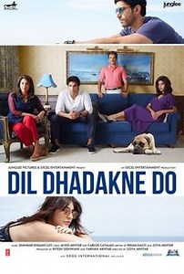 Dil Dhadakne Do | Cast and Crew | Rotten Tomatoes