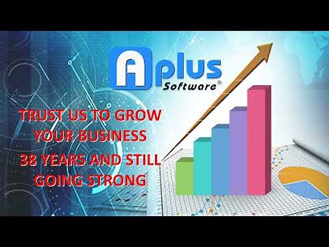 Aplus Software - An Introduction to Aplus Accounting 2022