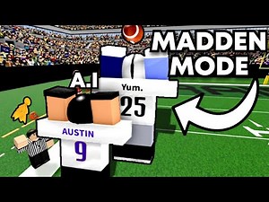 I TRIED THE NEW REALISTIC UPDATE MODE... (FOOTBALL FUSION 2)