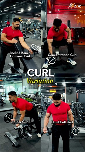 TFC - Tampra Fitness Club on Instagram: "“Curl game strong 💪 All Angles, All gains. 📞 Call: Model Town: 7087102454 Ghumar Mandi: 7087102451 📩 Email: info@tamprafitness.com 💬 DM us to get started today! 📍 Our Locations: 👉 220-L, 221-L, 221-R, Tampra Tower, Fourth Floor, Model Town, Ludhiana 👉 ATC Complex, Second Floor, Opp. Khalsa College, Ghumar Mandi, Ludhiana . . . #BicepsWorkout #ArmDay #CurlVariations #BicepGains #MuscleBuilding #StrengthTraining #WorkoutReel #GymWorkout #TampraFitnes