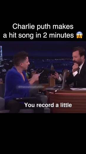 Mastering the Art of Drum Beats with Charlie Puth