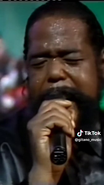 Barry White - You See The Trouble With Me | Soul Music Legend Live