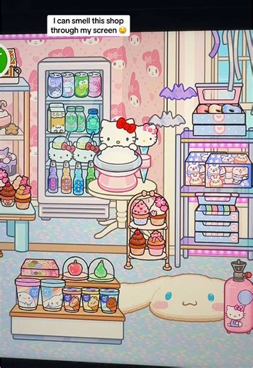 Descubre el encanto de Toca Boca: un mundo kawaii