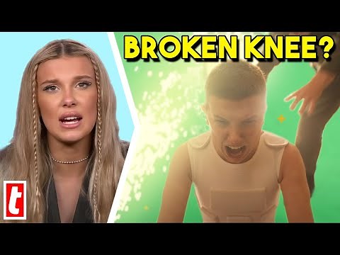 15 Painful Stranger Things Scenes To Film