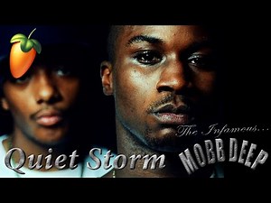 Mobb Deep - Quiet Storm (Instrumental Remake)