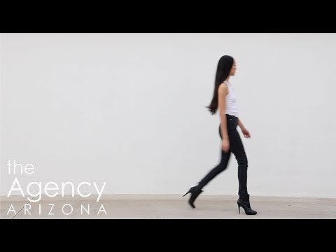 Model Guide | Different Types of Runway Walks