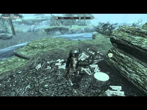 Skyrim- Easy Way To Make Money Fast!