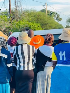 Football is United . In Solidarity 🙏🏿🙏🏿. Fare thee well Mr Ref 🚨 | Leswarantha Football Club