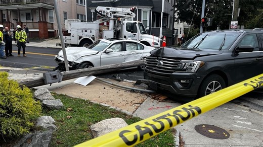 Providence police say ICE agents involved in crash