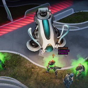 Plan missions, research tech and lead your soldiers in Phoenix Point, the acclaimed strategy game from the creator of X-COM. | Phoenix Point