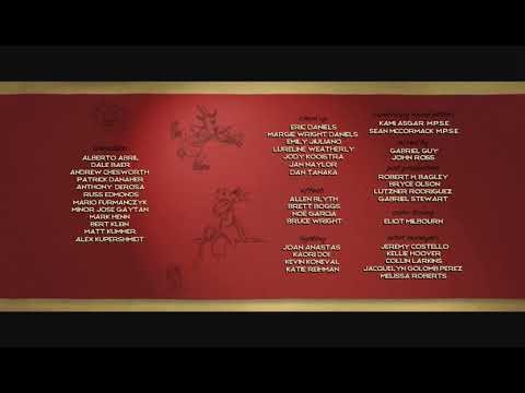 Mickey Mouse: Get A Horse (2013) Ending Credits