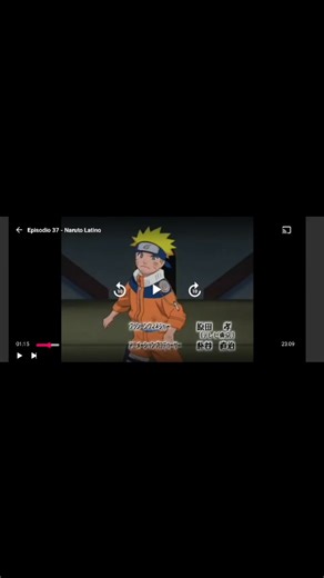 Naruto capitulo 37.. completo en mi perfil. Sígueme como Luis Martinez | Luis Martinez | Facebook