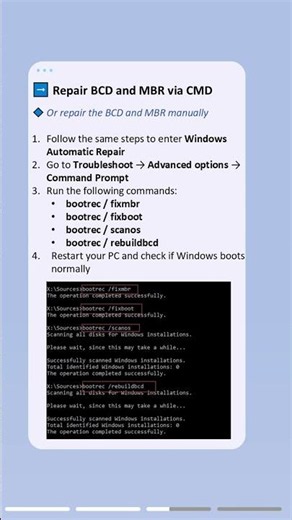 “BOOTMGR is Missing” on Windows 10/11? Fix It!