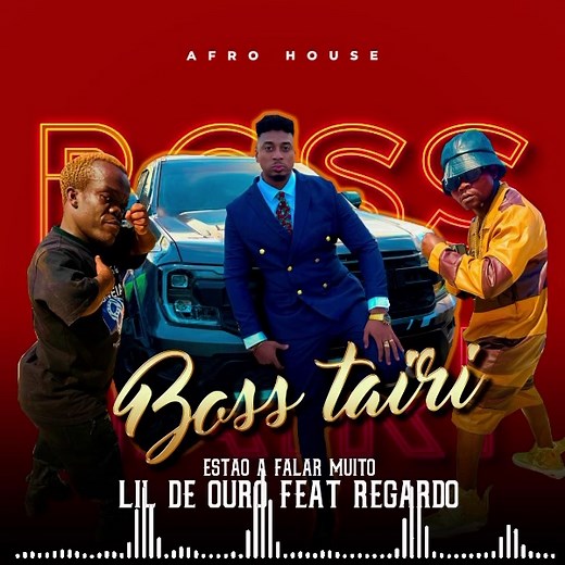 45K views · 3.2K reactions | NOVA MÚSICA  LIL DE OURO FT RECARDO NOVO TALENTO .BOSS TARI | Lil de Ouro | Facebook