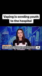 Vaping is sending youth to the hospital | Najee Jihad