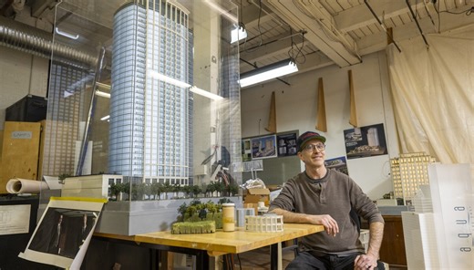 Model shop that provided the first draft of many great Chicago buildings closes