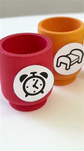 A daily routine matters, but let’s make it fun! 💛