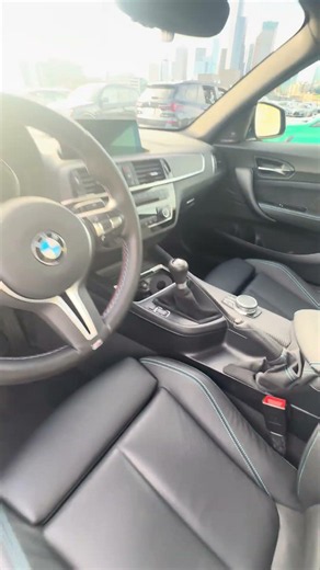 2018 BMw M2 6speed Manual 2 keys 13k miles reach out if you’re interested